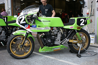 Kawasaki-Performance 1135 (Hampe Racing Team-C...